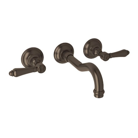 Rohl Italian Bath Trim Set Only A1477LMTCBTO-2